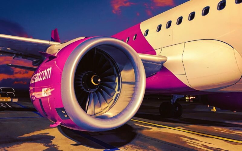 Распродажа от Wizz Air