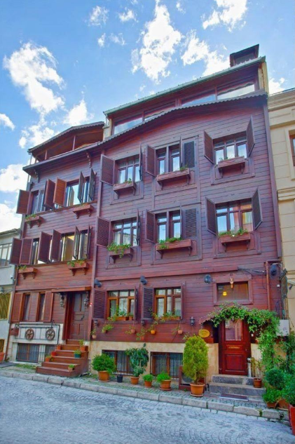 Рождество в Стамбуле из Львова/Харькова всего от 96€ с человека! Перелет + от 5 ночей в отеле с завтраками!