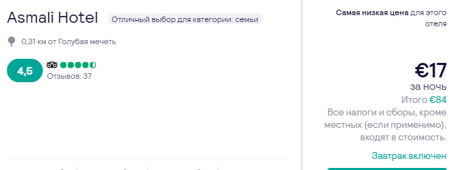 Рождество в Стамбуле из Львова/Харькова всего от 96€ с человека! Перелет + от 5 ночей в отеле с завтраками!