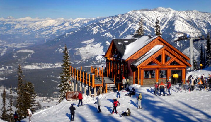 Новогодний тур на горнолыжный курорт Турции