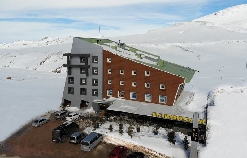 Пакетные туры: горнолыжные курорты Турции от 177€!
