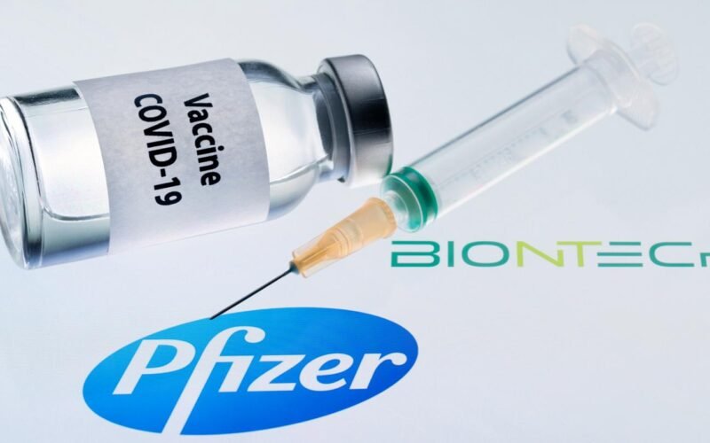 Pfizer/BioNTech вакцина