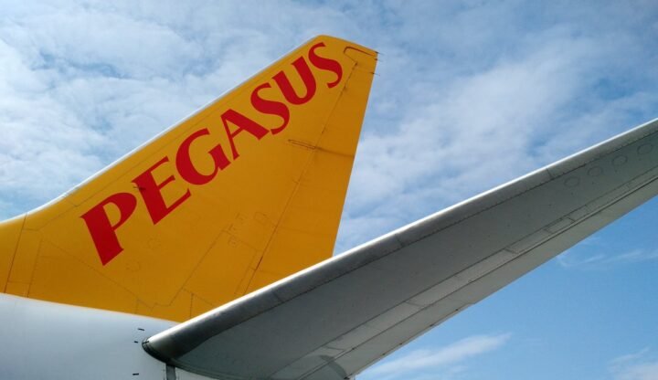 Pegasus: розпродаж квитків до Туреччини від €19 + збори!