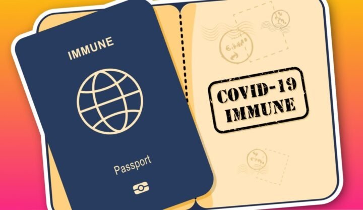 Паспорт вакцинации Украины признали в Венгрии и Молдове