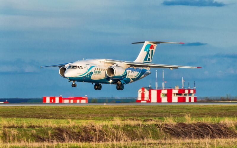 Air Ocean Airlines украинская авиакомпания