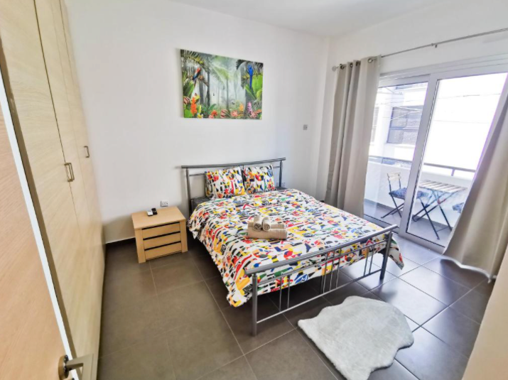 Кипр из Львова всего за 120€ с человека! Перелет + 7 ночей в апартаментах у пляжа!