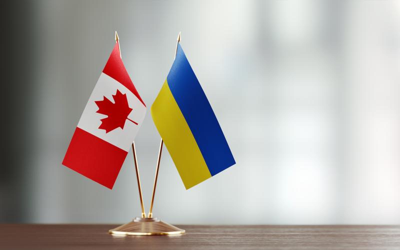 Виза в Канаду для украинцев с правом на работу