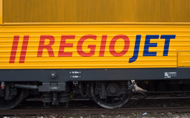 RegioJet: поезд в Прагу из Львова от €9,5, а также из Тернополя, Хмельницкого, Винницы и Киева!