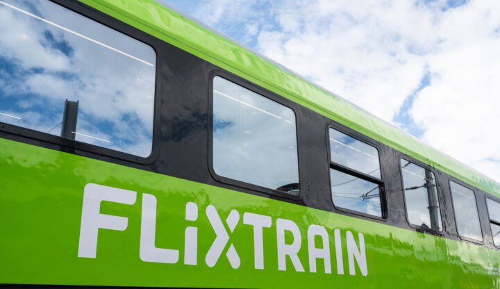 Розпродаж квитків від 3 євро на потяги по Німеччині від FlixTrain