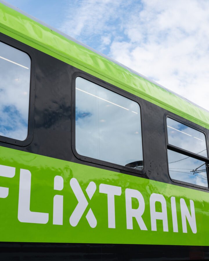 Розпродаж квитків від 3 євро на потяги по Німеччині від FlixTrain
