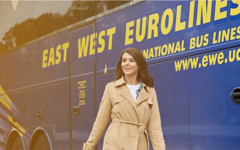 East West Eurolines: розпродаж автобусних квитків з України до Польщі від 300 грн