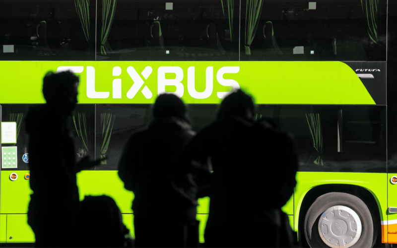 FlixBus: распродажа билетов между странами Прибалтики за €4
