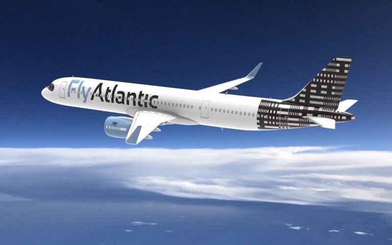 Fly Atlantic: новий лоукостер, що обіцяє дешеві квитки з Європи до США та Канади