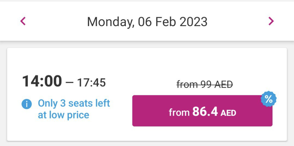 Wizz Air: розпродаж квитків з 20% знижкою у додатку!