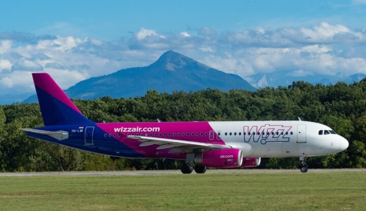 Wizz Air: швидкий розпродаж квитків з 24% знижкою на рейси!