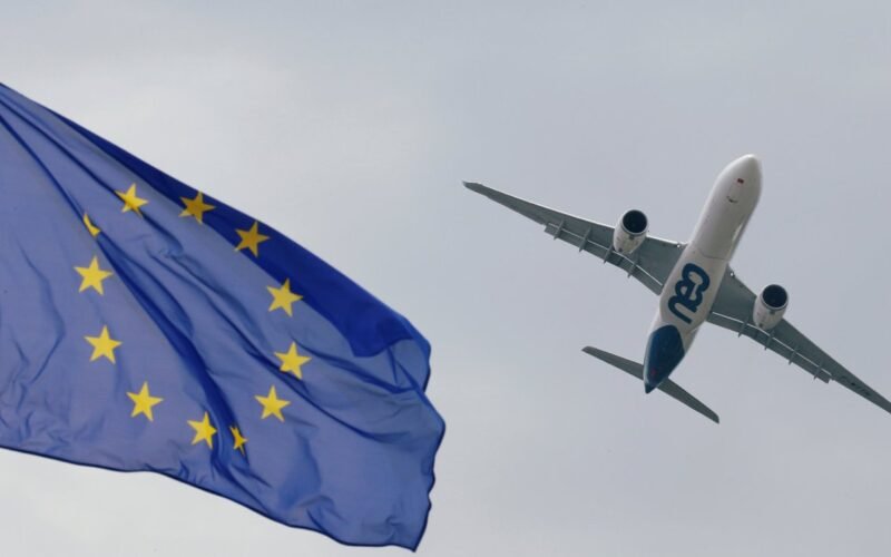 Цены на авиабилеты лоукостеров Ryanair, Wizz Air, EasyJet повысятся минимум на 10 евро начиная с 2024 года