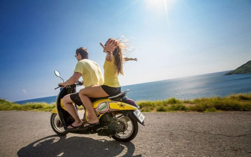 Губернатор Балі пропонує заборонити оренду мотоциклів для іноземних туристів