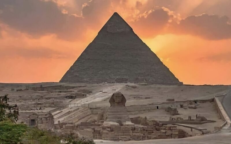 Вчені виявили у піраміді Хеопса новий коридор 