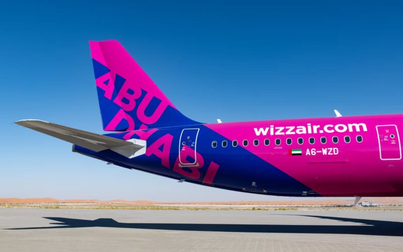 У 2024 році Wizz Air запропонує екзотичні маршрути з новими літаками