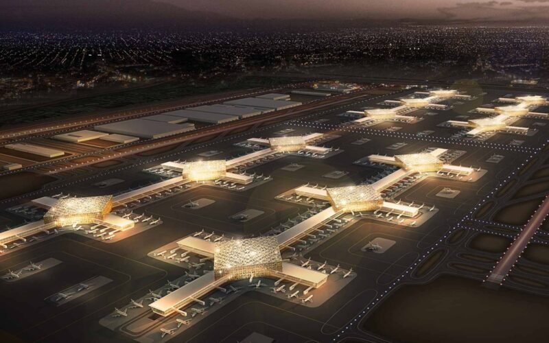 Дубай збудує за 33 мільярди доларів найбільший аеропорт у світі