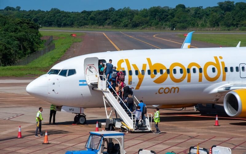 Революція в сфері продажу авіаквитків: Flybondi запускає продаж квитків NFT на блокчейні