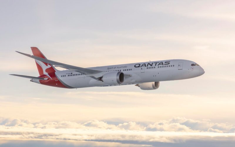 Qantas Airways планирует запустить самый длинный в мире беспосадочный рейс