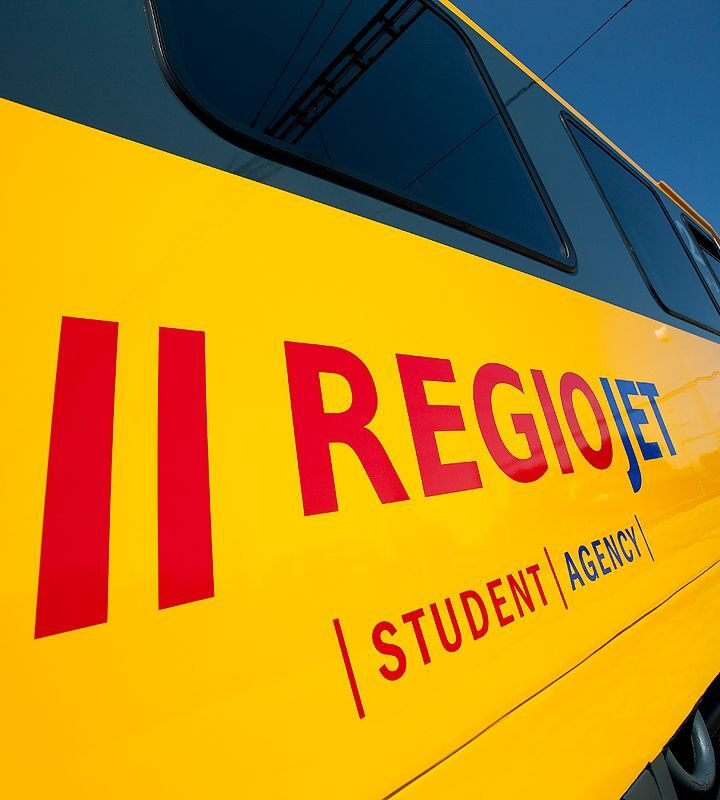 RegioJet запускает поезд между Прагой и Чопом!