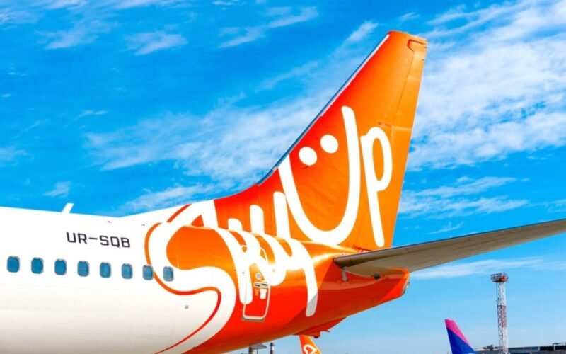 SkyUp відкриває нові рейси до Албанії та Чорногорії від €15!