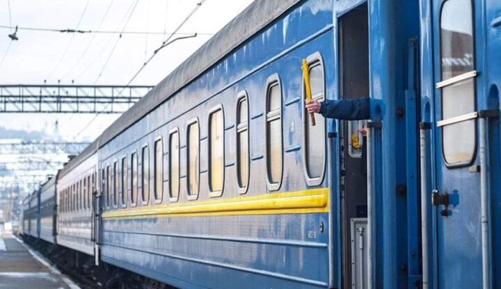 Планируется запуск прямого поезда из Киева в Кошице