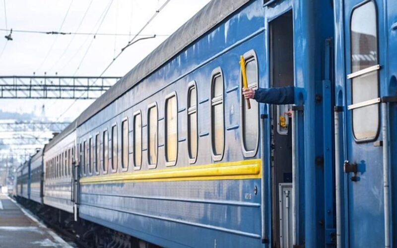 Планируется запуск прямого поезда из Киева в Кошице