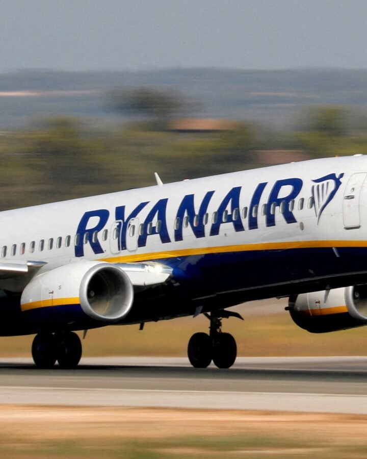 Ryanair: швидкий розпродаж квитків від €12