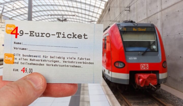 Проездной по Германии за €49 продлили еще год