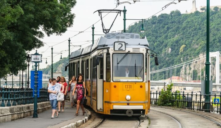 В Будапеште продлили бесплатный проезд для украинцев