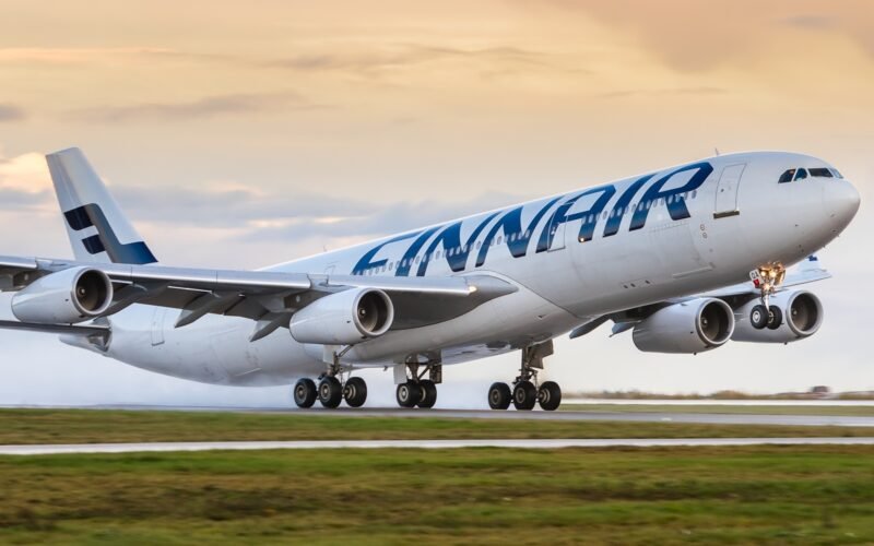 Finnair позволит пользоваться мессенджерами в полете