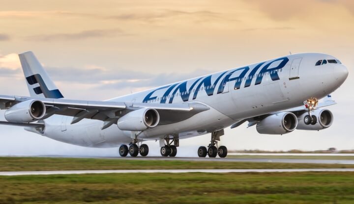 Finnair продовжила знижку 95% для українців на рейси Варшава – Гельсінкі!