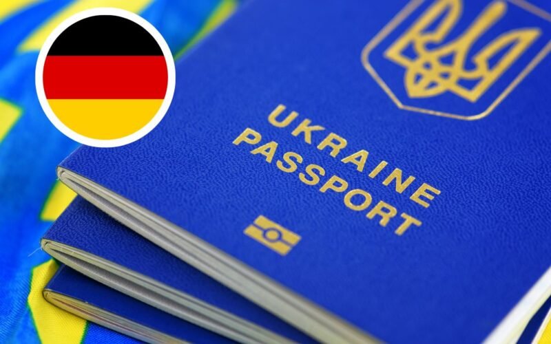Помощь украинским беженцам в Германии в обустройстве нового жилья до €1000