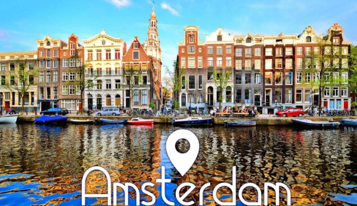 Амстердам введет самый высокий туристический налог в ЕС в 2024 году
