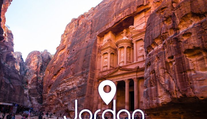 Путешествие в Иорданию из Брюсселя всего от €29!