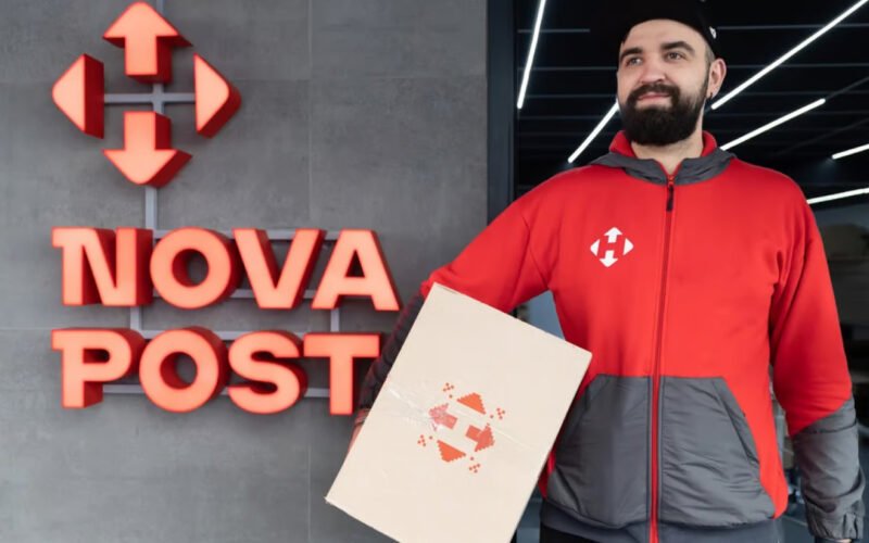 "Новая Почта" открыла первое отделение в Словакии