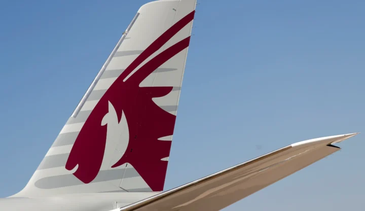 Qatar Airways запустит на борту самолетов бесплатный Wi-Fi от Starlink