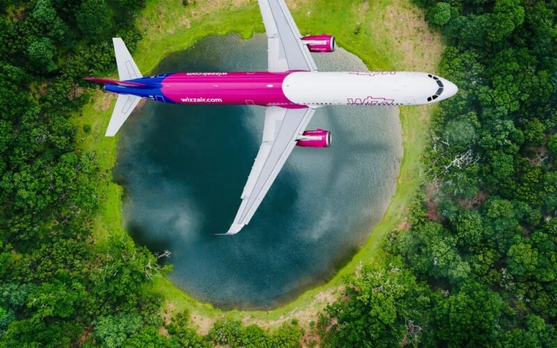 Wizz Air: распродажа 5 миллионов билетов от €14!