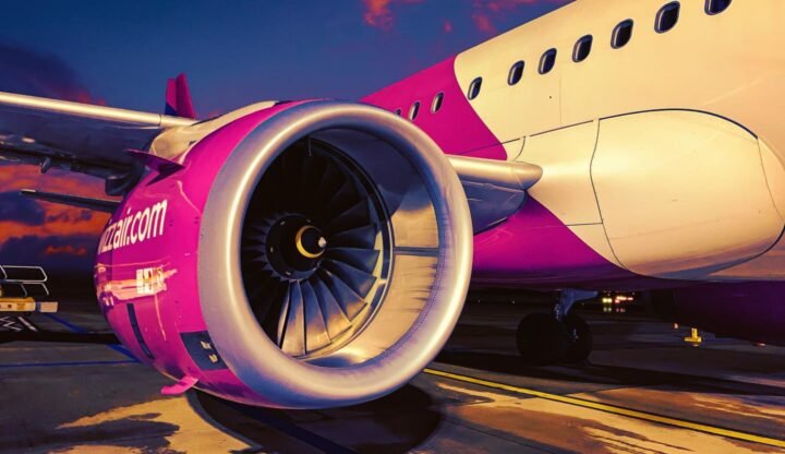 Wizz Air: быстрая распродажа билетов от €14!