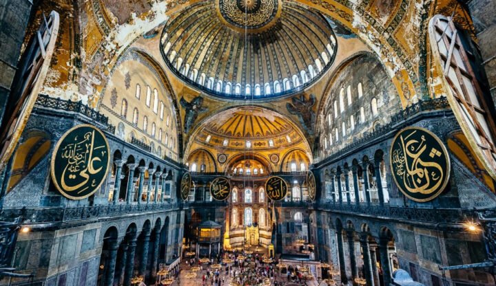 Вхід у мечеть Айя-Софія у Стамбулі стане платним