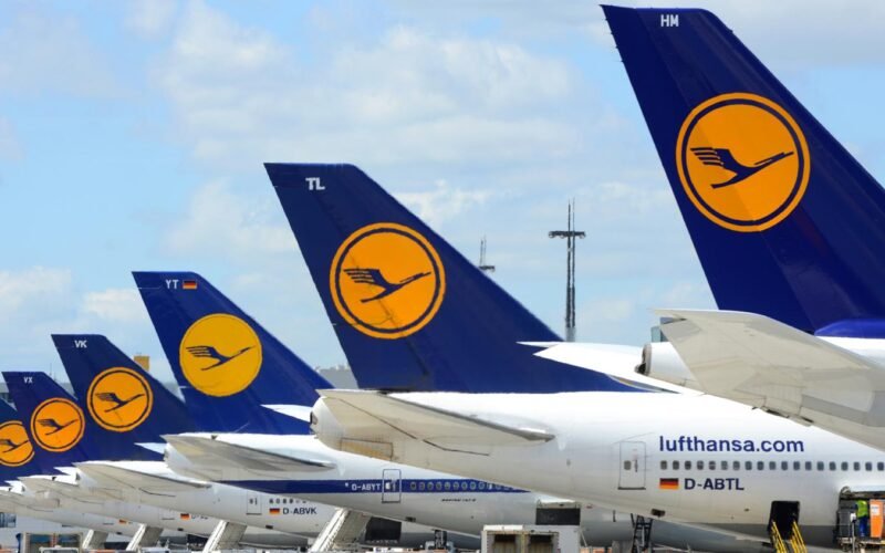 Lufthansa Group возобновляет полеты в Израиль в январе 2024 года