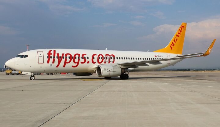 Pegasus открыл продажу билетов на 3 новых рейса из Польши в Турцию