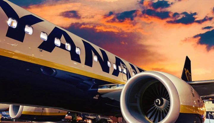 Ryanair: швидкий розпродаж квитків від €13