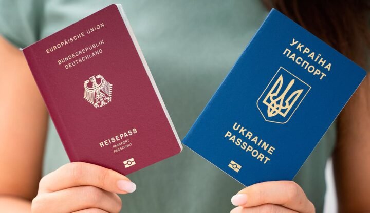 Возможно ли пересечение границы Украины мужчинами с двойным гражданством в 2024 году