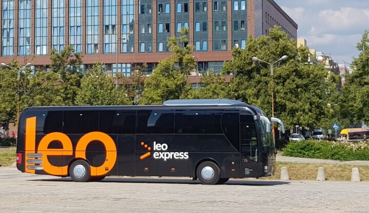 Leo Express возобновляет рейсы: Львов – Острава – Прага!