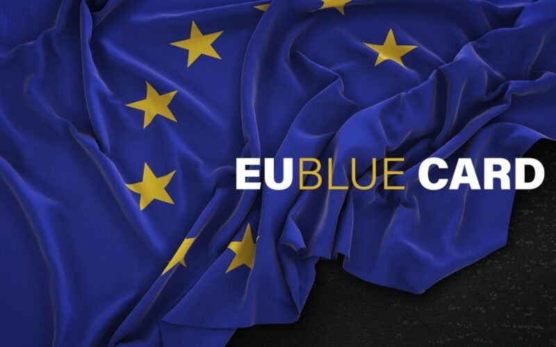 Блакитна карта ЄС для українців у Німеччині