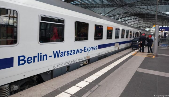 Единый бесплатный железнодорожный билет между Польшей и Германией